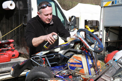 16/03/2014 : 1ère manche du Championnat du Sud à Lavelanet (Photos Stéphane Agnus) 2014 — karting