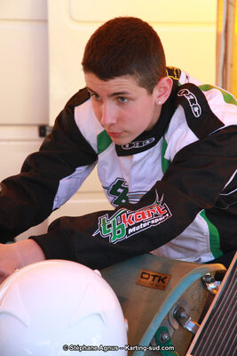 16/03/2014 : 1ère manche du Championnat du Sud à Lavelanet (Photos Stéphane Agnus) 2014 — karting