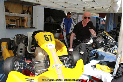 16/03/2014 : 1ère manche du Championnat du Sud à Lavelanet (Photos Stéphane Agnus) 2014 — karting