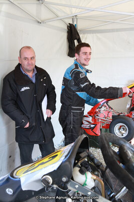 16/03/2014 : 1ère manche du Championnat du Sud à Lavelanet (Photos Stéphane Agnus) 2014 — karting