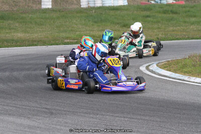 16/03/2014 : 1ère manche du Championnat du Sud à Lavelanet (Photos Stéphane Agnus) 2014 — karting