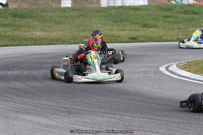 16/03/2014 : 1ère manche du Championnat du Sud à Lavelanet (Photos Stéphane Agnus) 2014 — karting