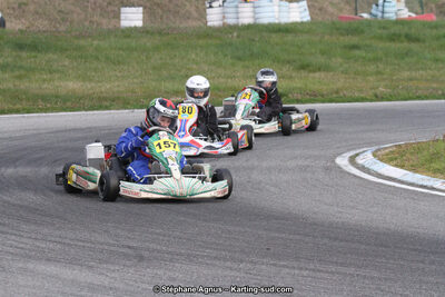 16/03/2014 : 1ère manche du Championnat du Sud à Lavelanet (Photos Stéphane Agnus) 2014 — karting