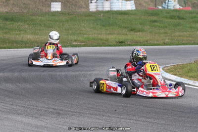 16/03/2014 : 1ère manche du Championnat du Sud à Lavelanet (Photos Stéphane Agnus) 2014 — karting