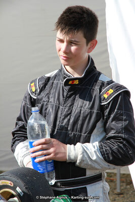 16/03/2014 : 1ère manche du Championnat du Sud à Lavelanet (Photos Stéphane Agnus) 2014 — karting