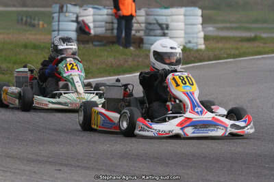 16/03/2014 : 1ère manche du Championnat du Sud à Lavelanet (Photos Stéphane Agnus) 2014 — karting