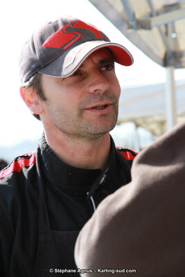 16/03/2014 : 1ère manche du Championnat du Sud à Lavelanet (Photos Stéphane Agnus) 2014 — karting