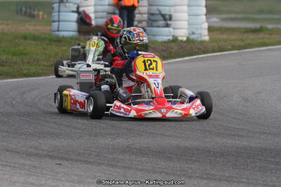 16/03/2014 : 1ère manche du Championnat du Sud à Lavelanet (Photos Stéphane Agnus) 2014 — karting