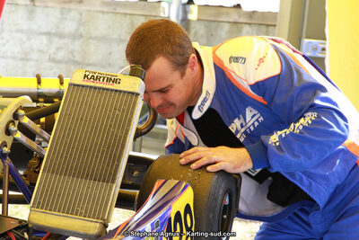 16/03/2014 : 1ère manche du Championnat du Sud à Lavelanet (Photos Stéphane Agnus) 2014 — karting