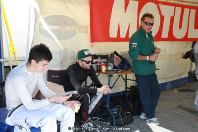 16/03/2014 : 1ère manche du Championnat du Sud à Lavelanet (Photos Stéphane Agnus) 2014 — karting