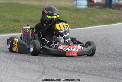 16/03/2014 : 1ère manche du Championnat du Sud à Lavelanet (Photos Stéphane Agnus) 2014 — karting