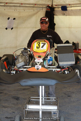 16/03/2014 : 1ère manche du Championnat du Sud à Lavelanet (Photos Stéphane Agnus) 2014 — karting