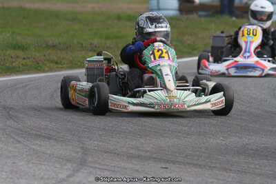 16/03/2014 : 1ère manche du Championnat du Sud à Lavelanet (Photos Stéphane Agnus) 2014 — karting