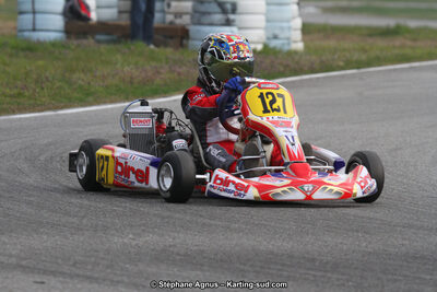 16/03/2014 : 1ère manche du Championnat du Sud à Lavelanet (Photos Stéphane Agnus) 2014 — karting