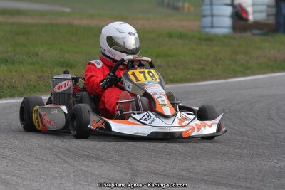16/03/2014 : 1ère manche du Championnat du Sud à Lavelanet (Photos Stéphane Agnus) 2014 — karting