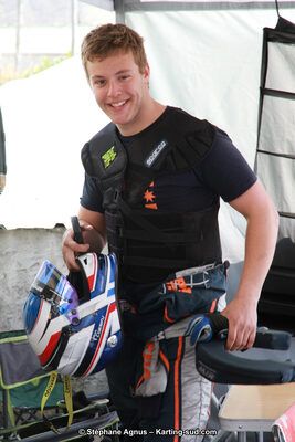 16/03/2014 : 1ère manche du Championnat du Sud à Lavelanet (Photos Stéphane Agnus) 2014 — karting