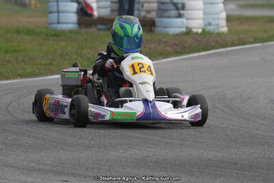 16/03/2014 : 1ère manche du Championnat du Sud à Lavelanet (Photos Stéphane Agnus) 2014 — karting