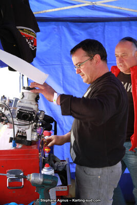 16/03/2014 : 1ère manche du Championnat du Sud à Lavelanet (Photos Stéphane Agnus) 2014 — karting