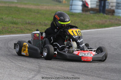 16/03/2014 : 1ère manche du Championnat du Sud à Lavelanet (Photos Stéphane Agnus) 2014 — karting