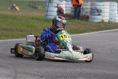 16/03/2014 : 1ère manche du Championnat du Sud à Lavelanet (Photos Stéphane Agnus) 2014 — karting