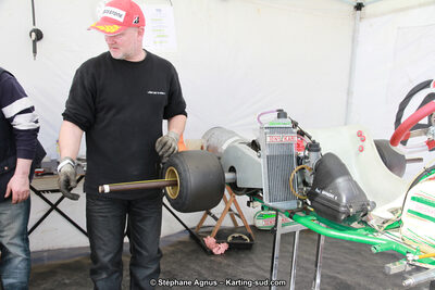 16/03/2014 : 1ère manche du Championnat du Sud à Lavelanet (Photos Stéphane Agnus) 2014 — karting
