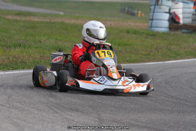 16/03/2014 : 1ère manche du Championnat du Sud à Lavelanet (Photos Stéphane Agnus) 2014 — karting