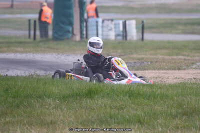 16/03/2014 : 1ère manche du Championnat du Sud à Lavelanet (Photos Stéphane Agnus) 2014 — karting