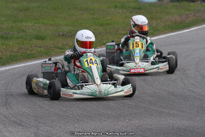 16/03/2014 : 1ère manche du Championnat du Sud à Lavelanet (Photos Stéphane Agnus) 2014 — karting