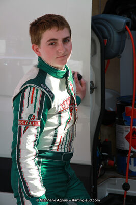 16/03/2014 : 1ère manche du Championnat du Sud à Lavelanet (Photos Stéphane Agnus) 2014 — karting