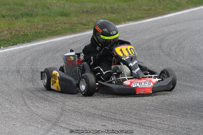 16/03/2014 : 1ère manche du Championnat du Sud à Lavelanet (Photos Stéphane Agnus) 2014 — karting