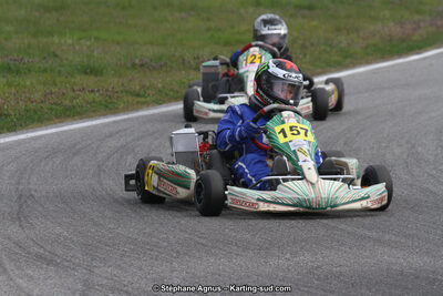 16/03/2014 : 1ère manche du Championnat du Sud à Lavelanet (Photos Stéphane Agnus) 2014 — karting