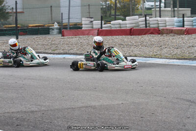 16/03/2014 : 1ère manche du Championnat du Sud à Lavelanet (Photos Stéphane Agnus) 2014 — karting