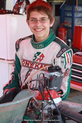 16/03/2014 : 1ère manche du Championnat du Sud à Lavelanet (Photos Stéphane Agnus) 2014 — karting