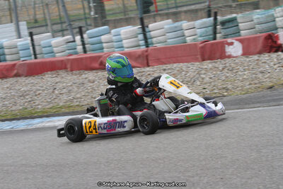 16/03/2014 : 1ère manche du Championnat du Sud à Lavelanet (Photos Stéphane Agnus) 2014 — karting
