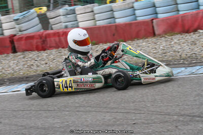 16/03/2014 : 1ère manche du Championnat du Sud à Lavelanet (Photos Stéphane Agnus) 2014 — karting