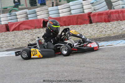 16/03/2014 : 1ère manche du Championnat du Sud à Lavelanet (Photos Stéphane Agnus) 2014 — karting