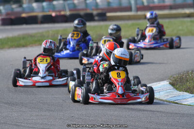 16/03/2014 : 1ère manche du Championnat du Sud à Lavelanet (Photos Stéphane Agnus) 2014 — karting