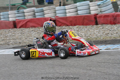 16/03/2014 : 1ère manche du Championnat du Sud à Lavelanet (Photos Stéphane Agnus) 2014 — karting