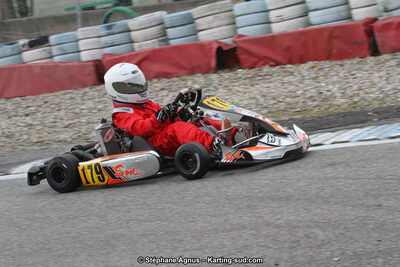 16/03/2014 : 1ère manche du Championnat du Sud à Lavelanet (Photos Stéphane Agnus) 2014 — karting