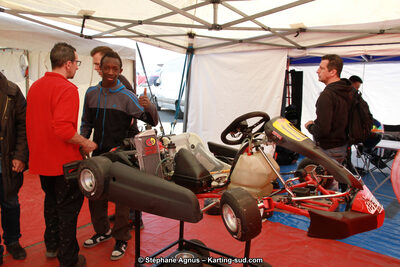 16/03/2014 : 1ère manche du Championnat du Sud à Lavelanet (Photos Stéphane Agnus) 2014 — karting