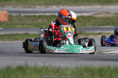 16/03/2014 : 1ère manche du Championnat du Sud à Lavelanet (Photos Stéphane Agnus) 2014 — karting