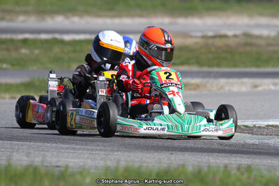 16/03/2014 : 1ère manche du Championnat du Sud à Lavelanet (Photos Stéphane Agnus) 2014 — karting