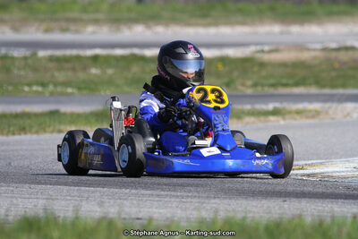 16/03/2014 : 1ère manche du Championnat du Sud à Lavelanet (Photos Stéphane Agnus) 2014 — karting