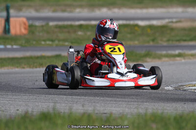16/03/2014 : 1ère manche du Championnat du Sud à Lavelanet (Photos Stéphane Agnus) 2014 — karting