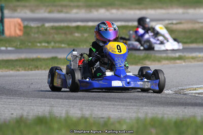 16/03/2014 : 1ère manche du Championnat du Sud à Lavelanet (Photos Stéphane Agnus) 2014 — karting