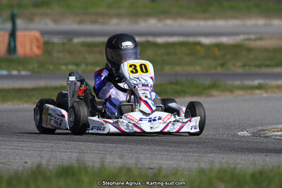 16/03/2014 : 1ère manche du Championnat du Sud à Lavelanet (Photos Stéphane Agnus) 2014 — karting