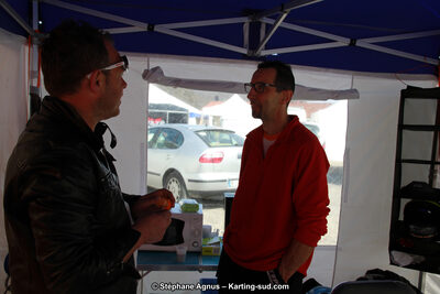 16/03/2014 : 1ère manche du Championnat du Sud à Lavelanet (Photos Stéphane Agnus) 2014 — karting