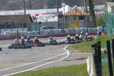 16/03/2014 : 1ère manche du Championnat du Sud à Lavelanet (Photos Stéphane Agnus) 2014 — karting