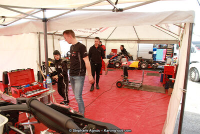 16/03/2014 : 1ère manche du Championnat du Sud à Lavelanet (Photos Stéphane Agnus) 2014 — karting