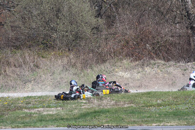 16/03/2014 : 1ère manche du Championnat du Sud à Lavelanet (Photos Stéphane Agnus) 2014 — karting